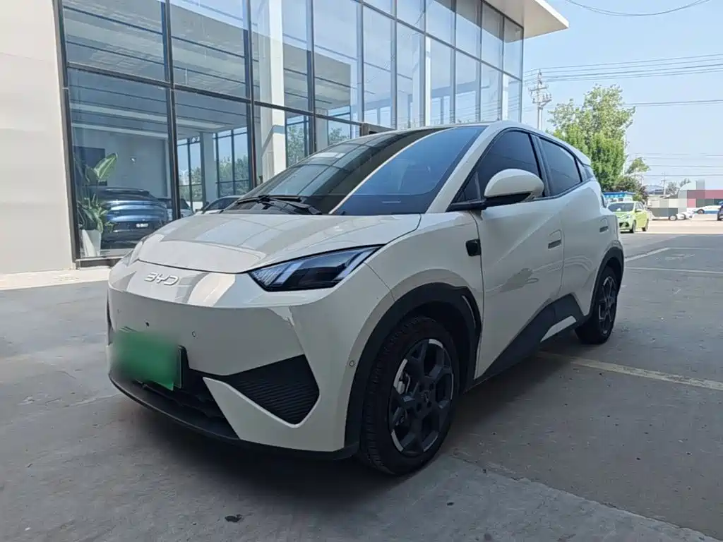 BYD Seagull 2025