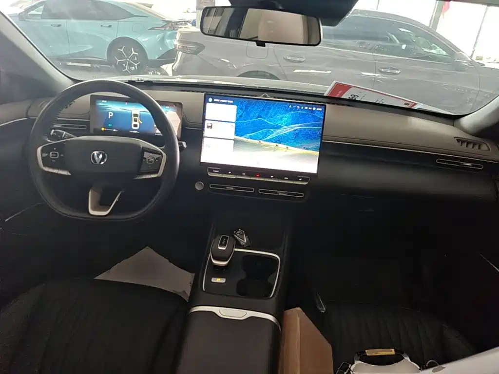 Changan Eado 2025 2025 Model Year Facelift 1.5T 500Bar Premium Edition