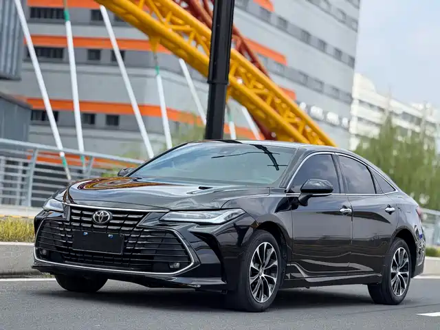 TOYOTA ASIAN DRAGON