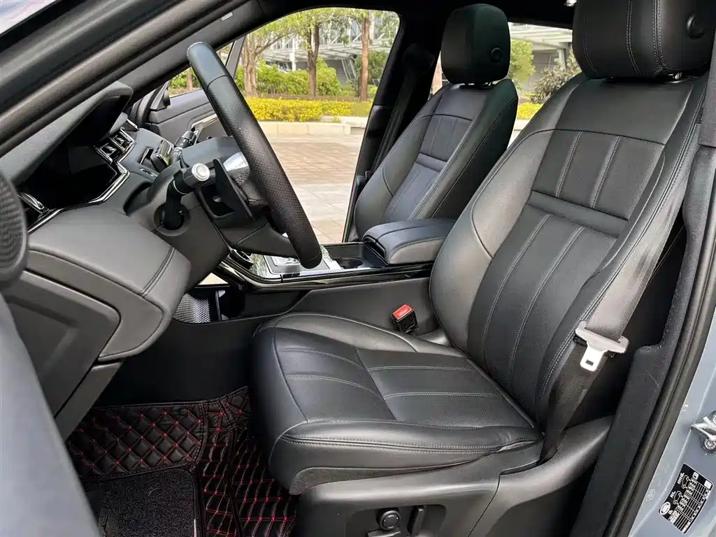 Land Rover Range Rover Evoque 2020 249PS R-DYNAMIC SE Sport Tech Edition фото 20