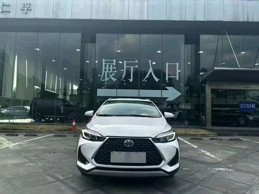 Toyota Yaris, миниатюра 2
