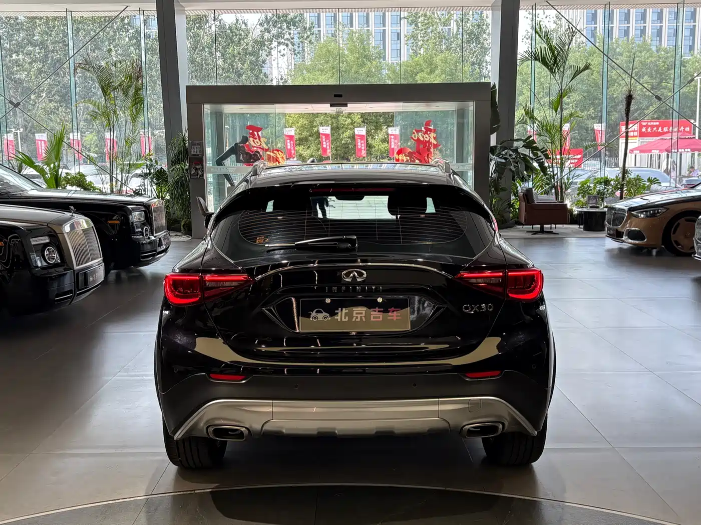 Infiniti QX70 2015 2013 3.7L Standard Edition