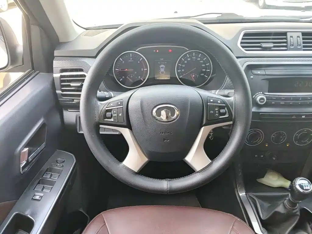 Great Wall Fengjun 5 2021 2020 Model 2.0T Diesel 2WD Elite Double Cab China VI GW4D20M