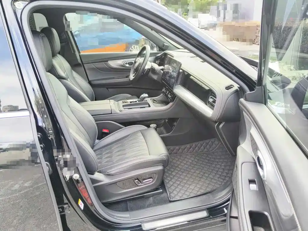 GAC Trumpchi GS8, миниатюра 13