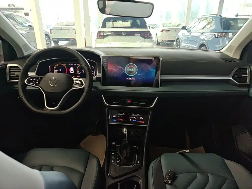 Volkswagen Tharu, миниатюра 10