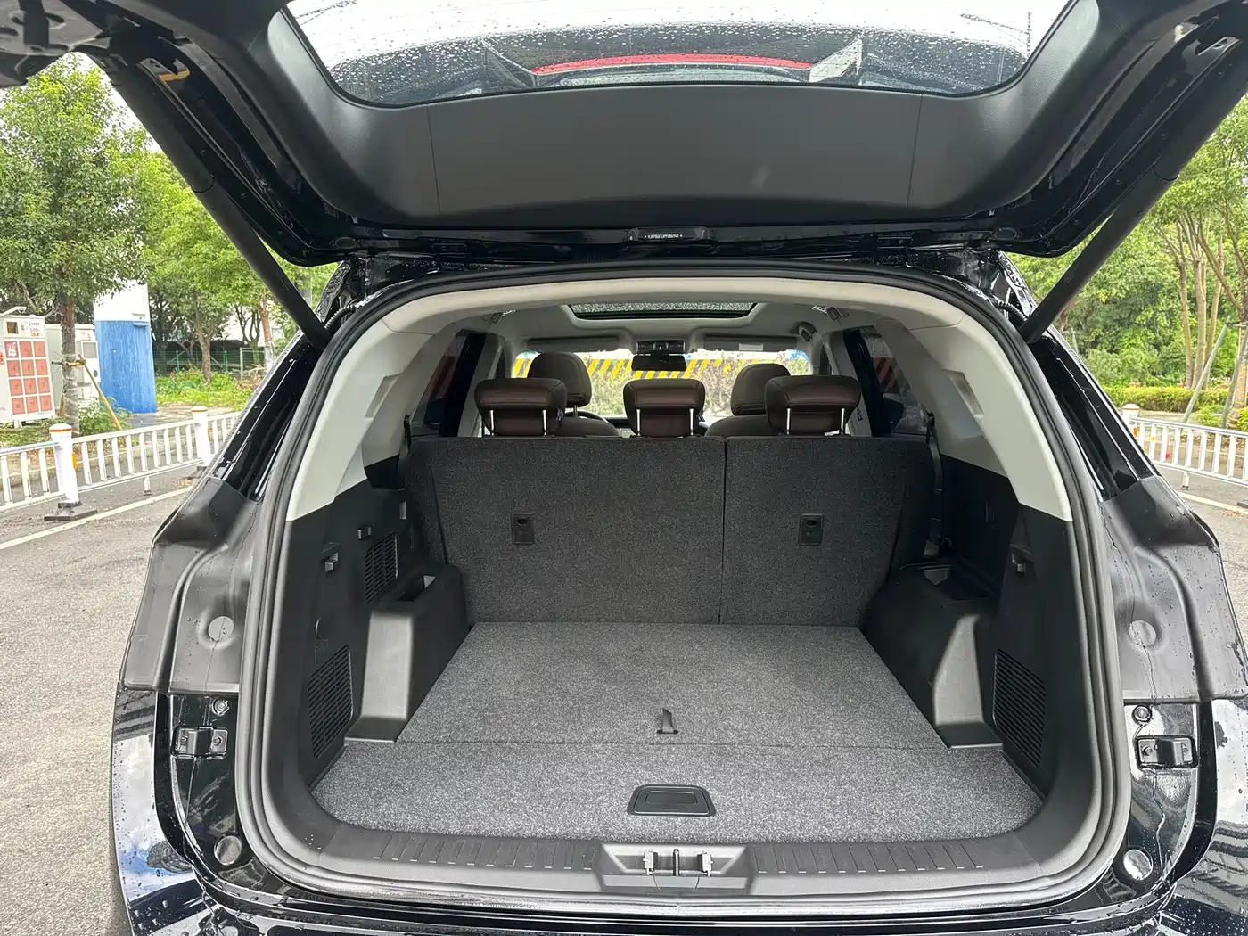 Jetour X90 PLUS 2023 2023 Facelift 1.5T Manual Villa 5-seater