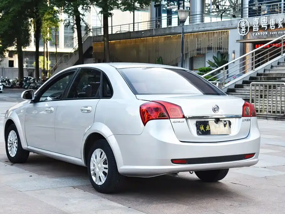 Фото 7 - Buick Excelle