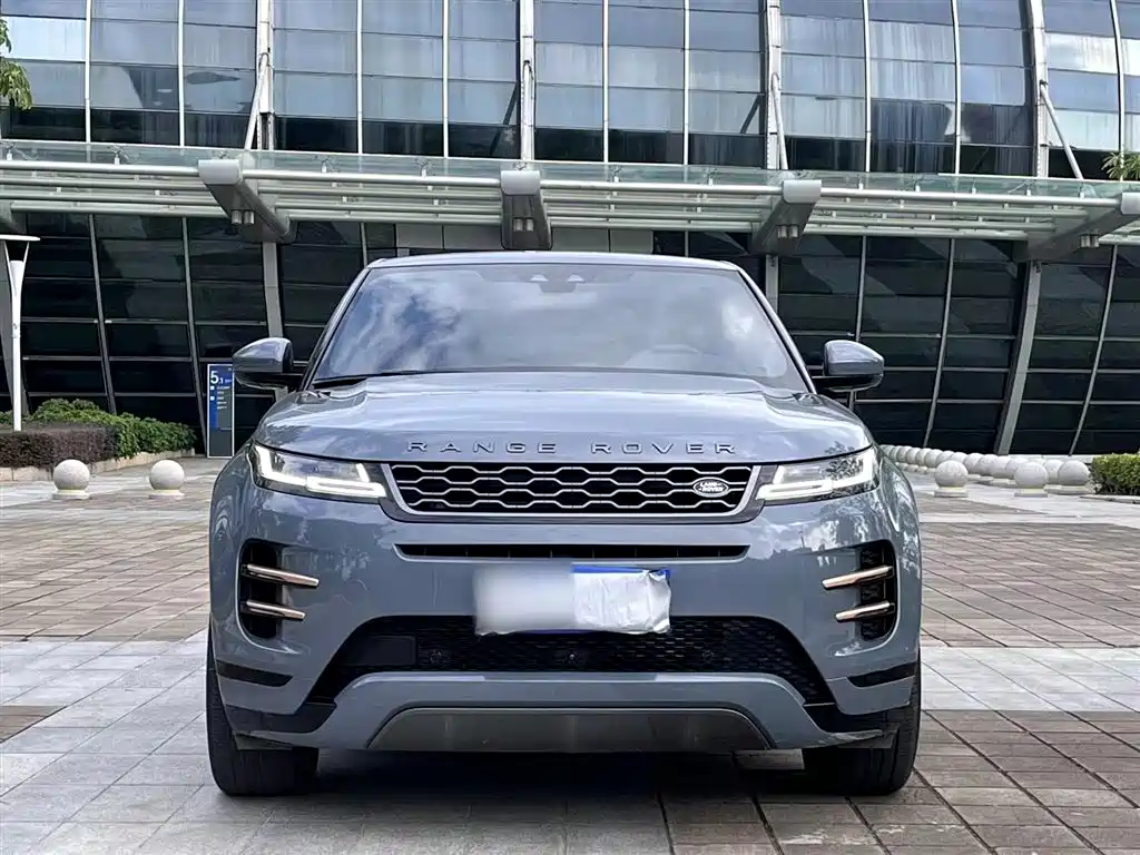 Land Rover Range Rover Evoque 2020 249PS R-DYNAMIC SE Sport Tech Edition фото 8