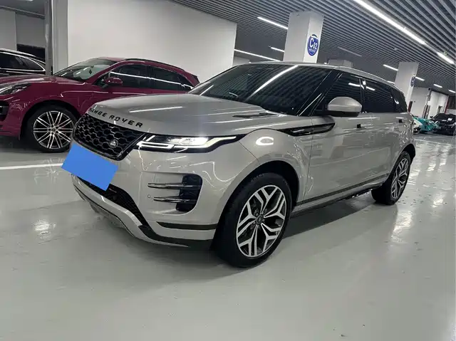LAND ROVER RANGE ROVER AURORA