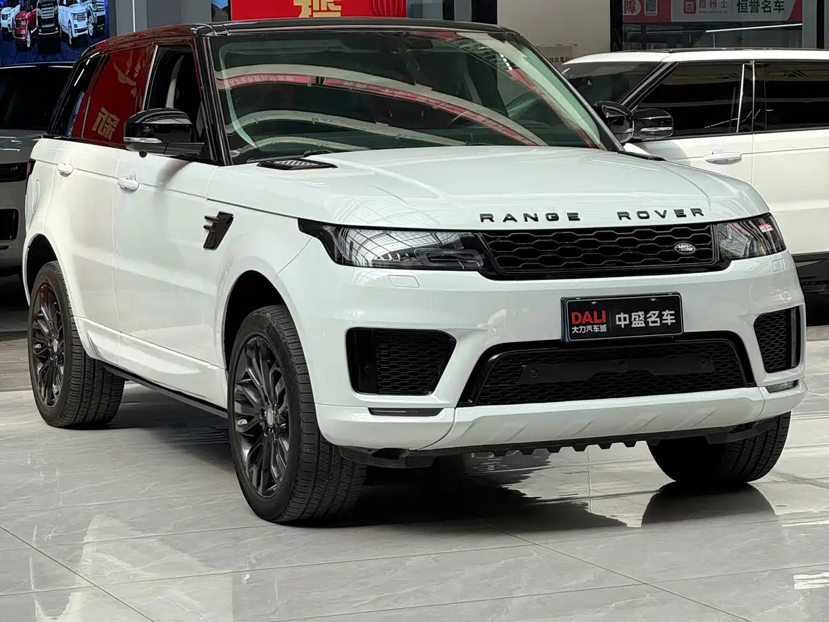 Land Rover Range Rover Sport 2017 3.0 SC V6 HSE DYNAMIC фото 3