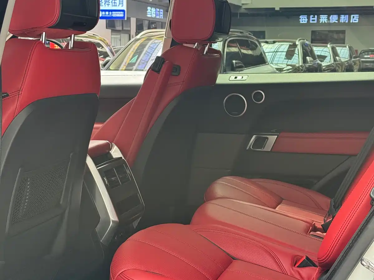 Land Rover Range Rover Sport 2017 3.0 SC V6 HSE DYNAMIC фото 8