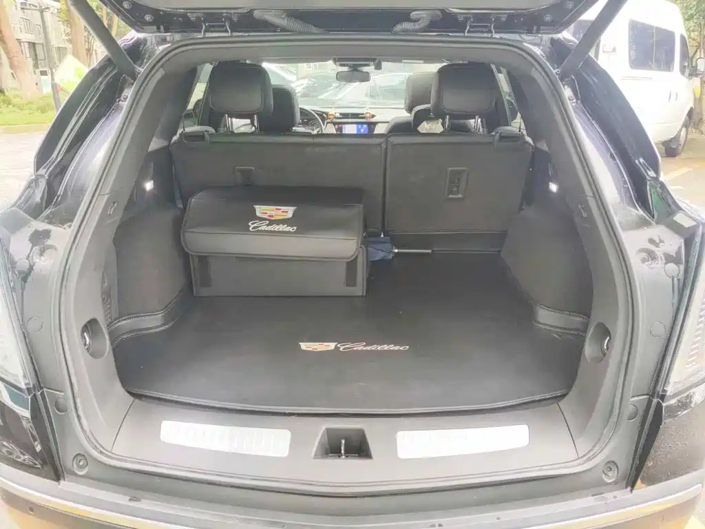 Cadillac XT5, миниатюра 5