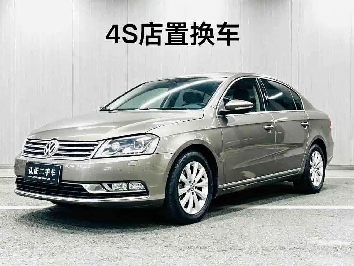 Фото 1 - Volkswagen Magotan