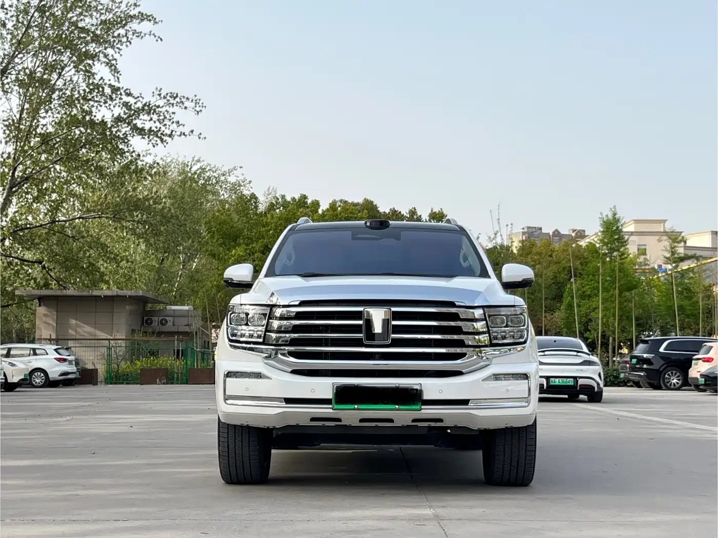 TANK TANK 500 NEW ENERGY