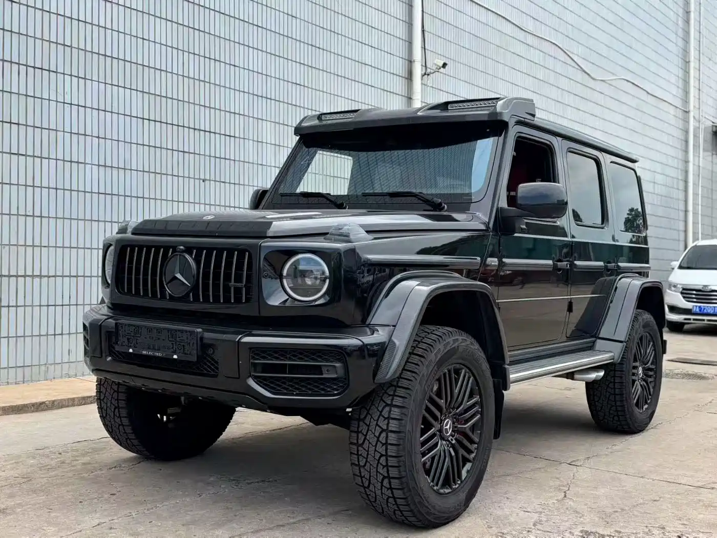 Mercedes-Benz G-Class AMG 2023 AMG G 63