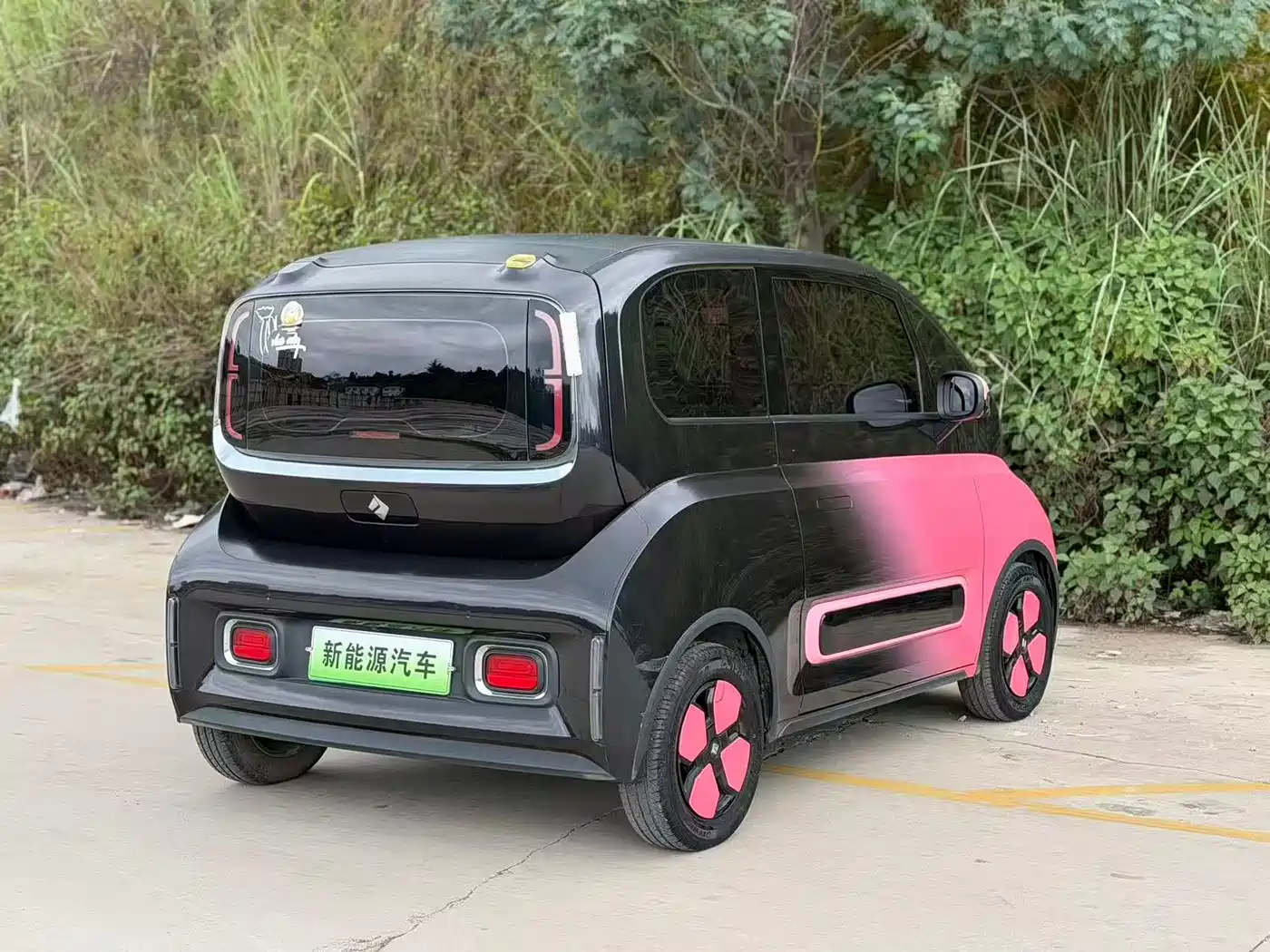 Baojun KiWi EV 2023 2023 Smart Trend Edition Ternary Lithium