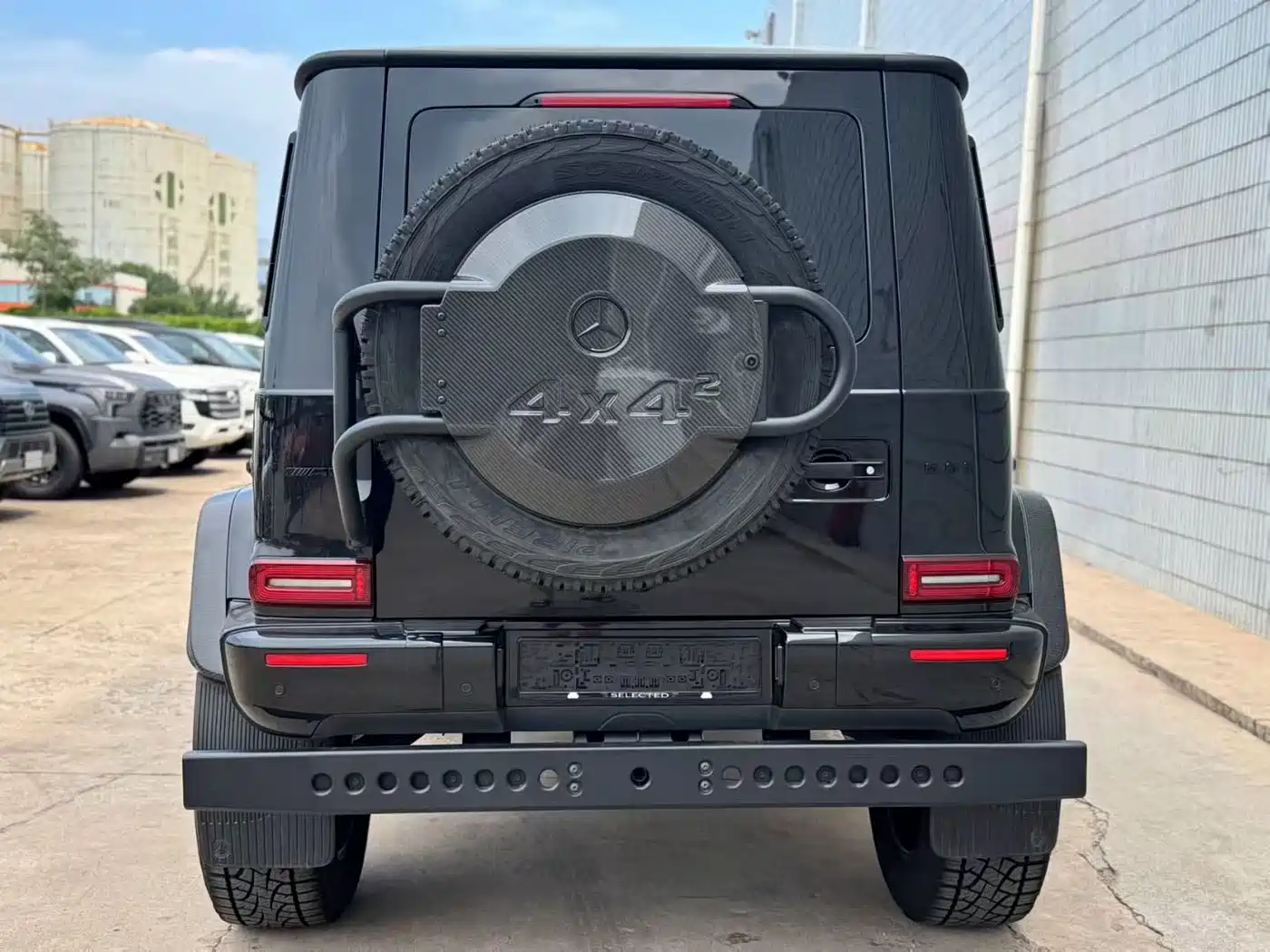 Mercedes-Benz G-Class AMG 2023 AMG G 63 фото 6