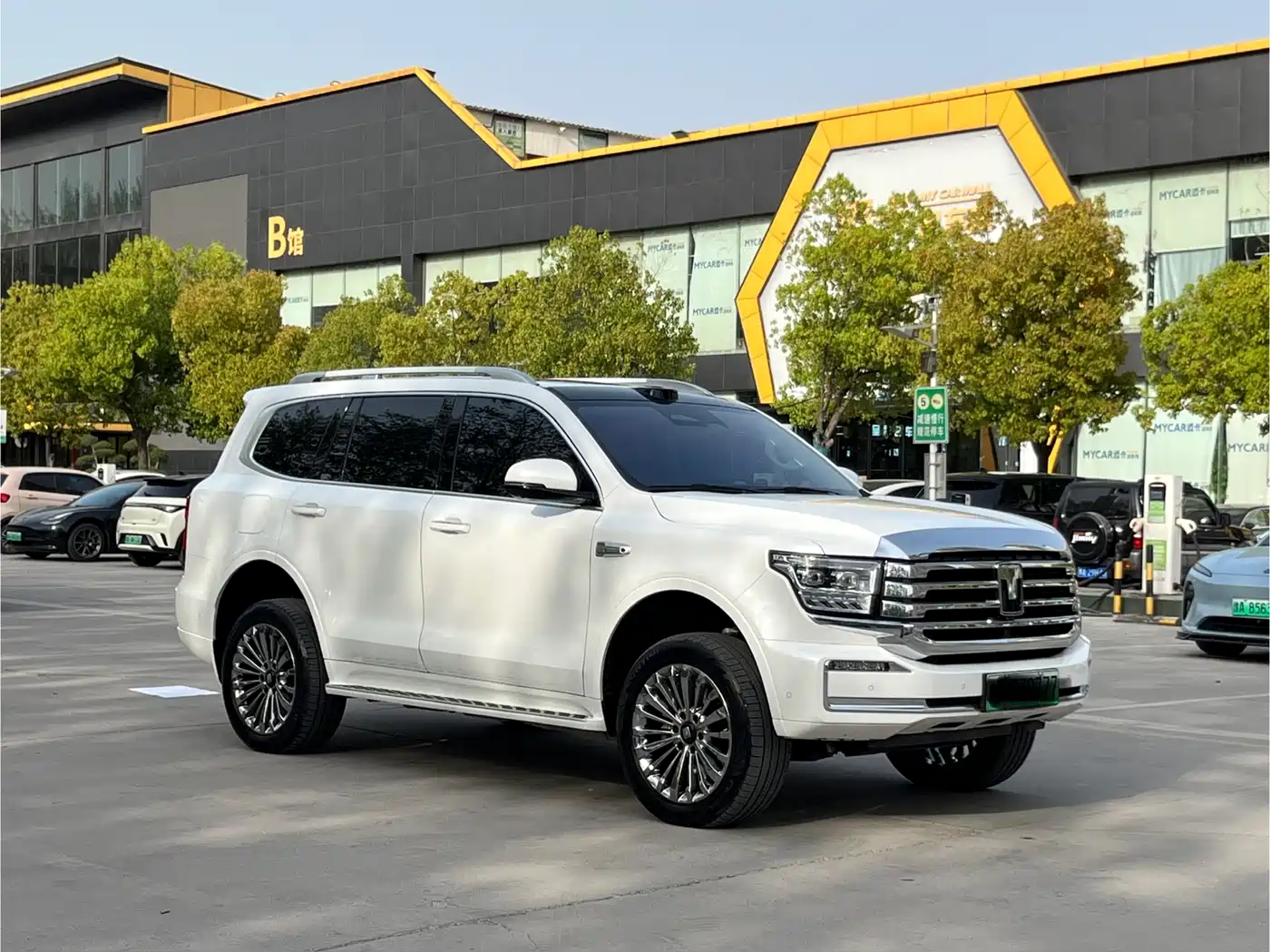 TANK TANK 500 NEW ENERGY