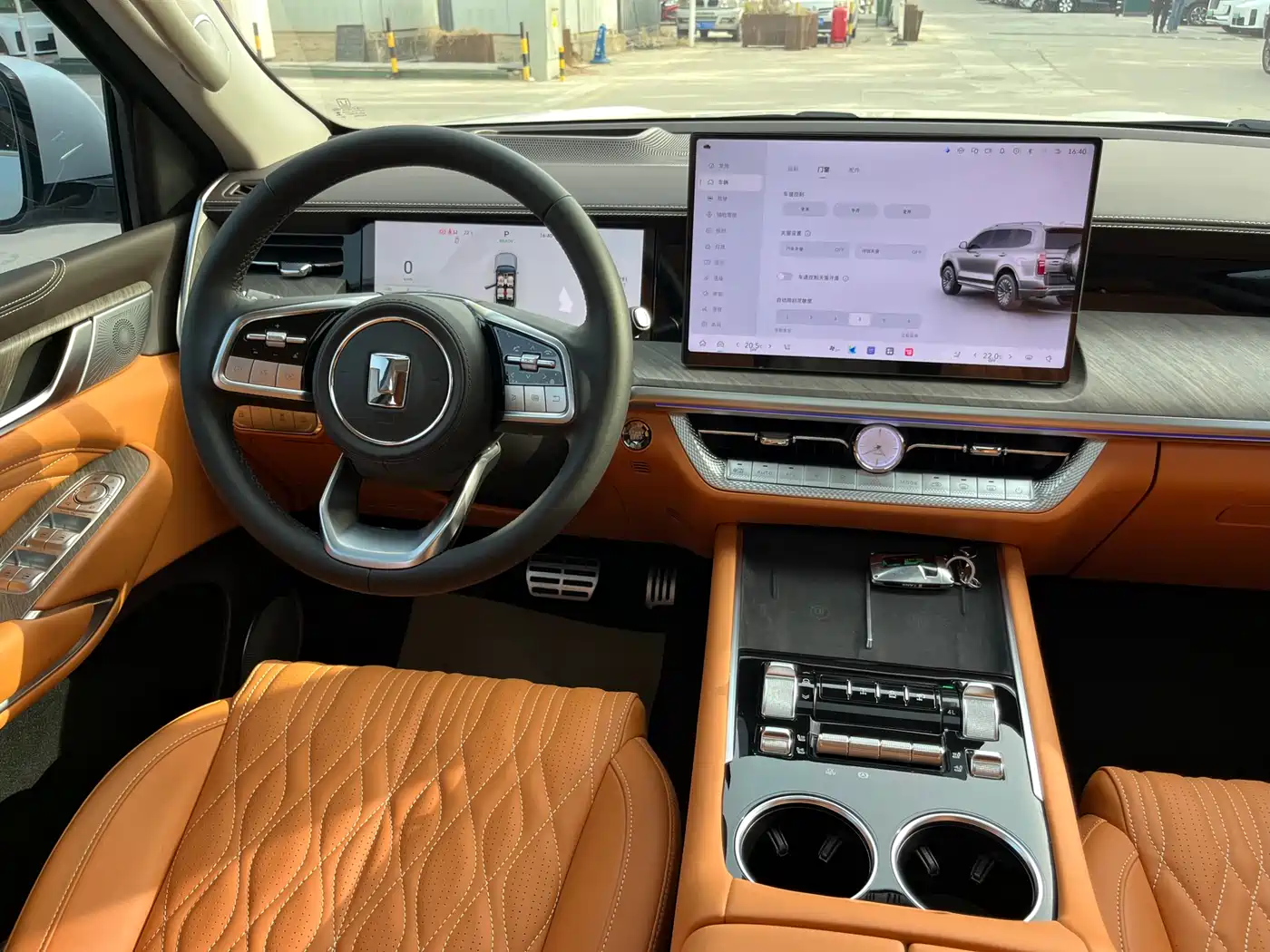 TANK TANK 500 NEW ENERGY