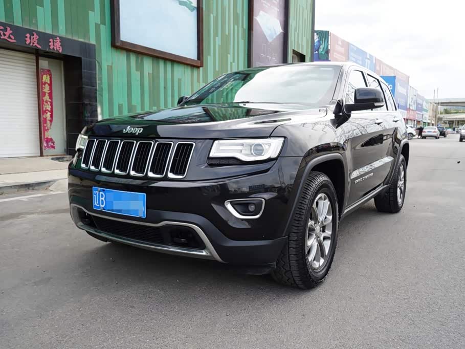 Jeep Grand Cherokee (Import)