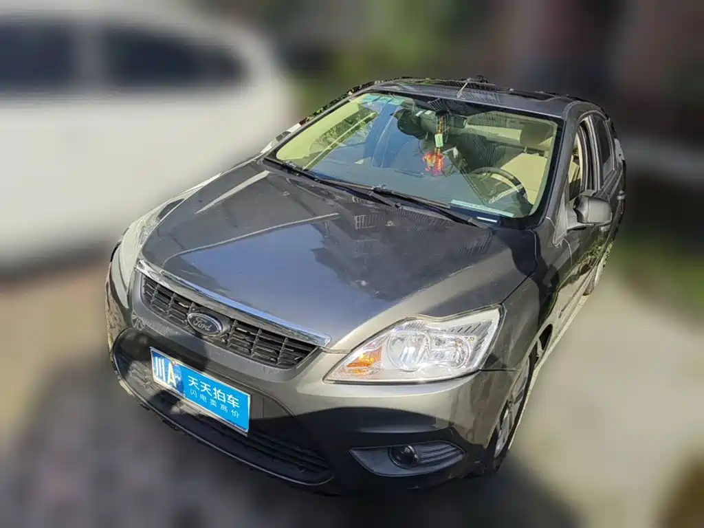 Ford Focus 2011 2011 Sedan 1.8L Automatic Fashion