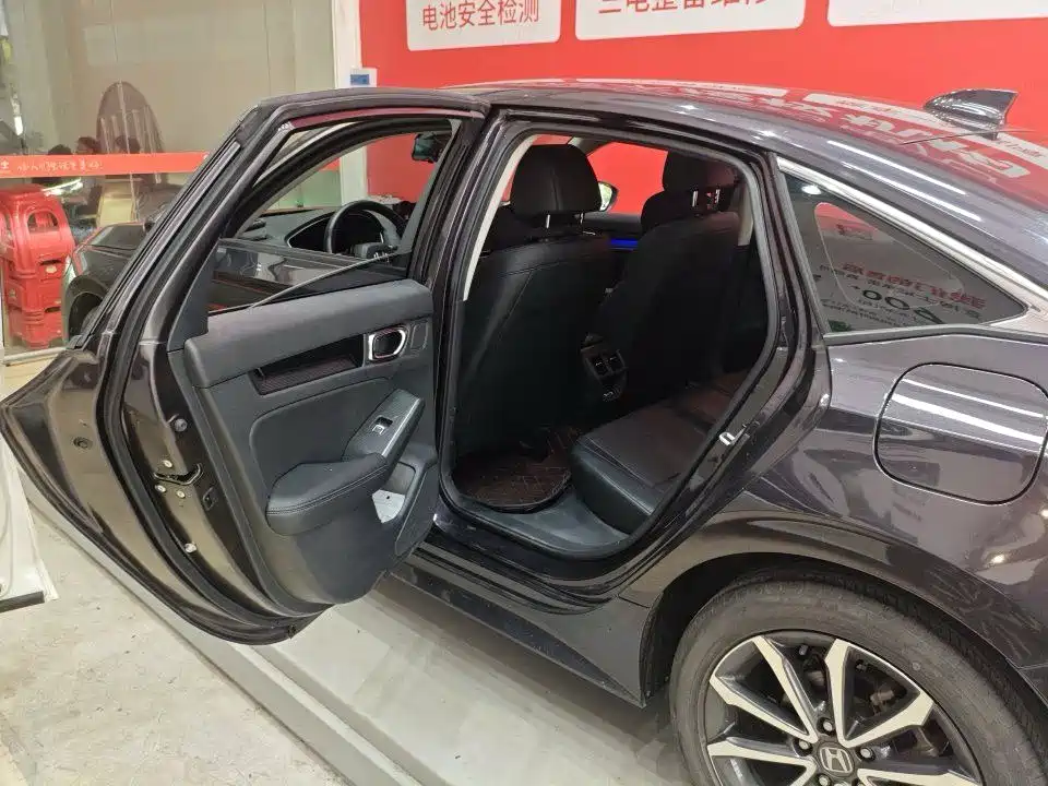 Honda Integra 2024 2023 240TURBO CVT Luxury Edition
