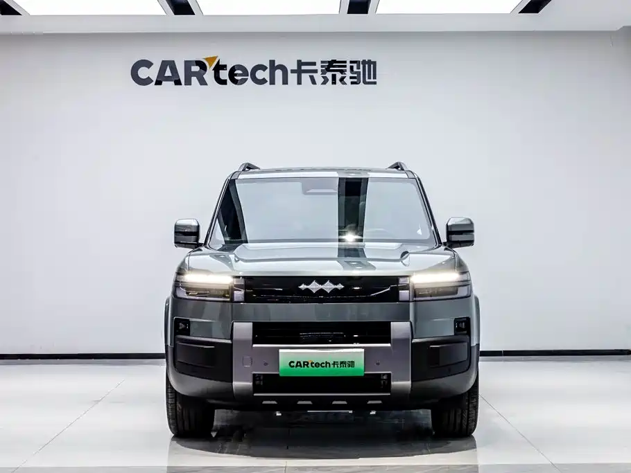 Fang Cheng Bao Titanium 7 2026 2025 200KM Front-Wheel Drive Max Edition
