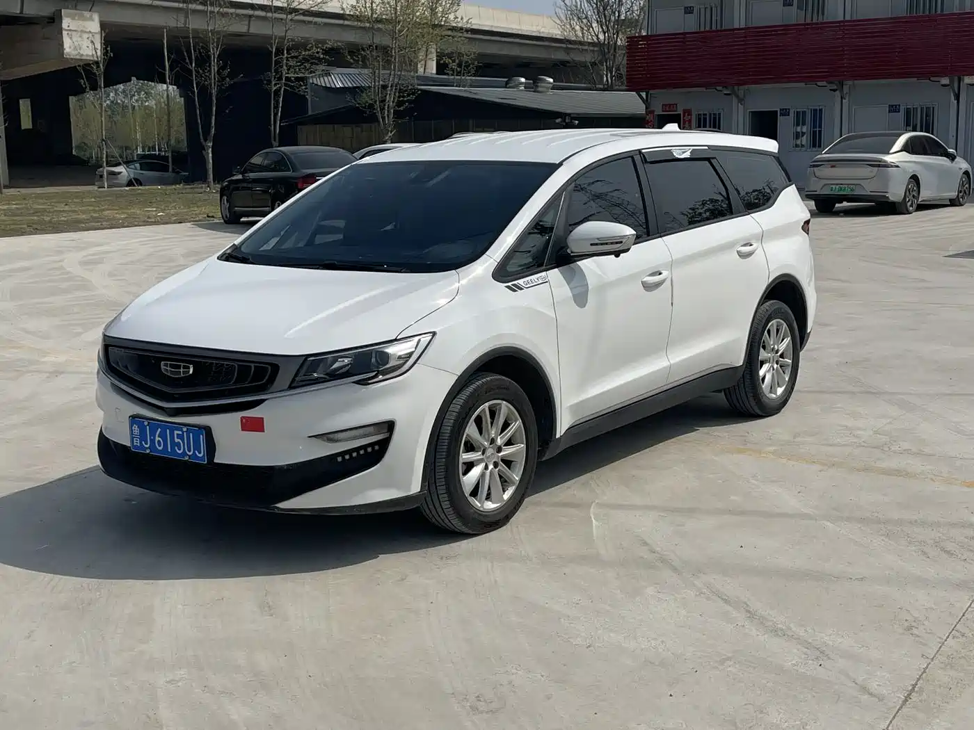Geely Jia Ji 2019 1.5TD Manual Comfort