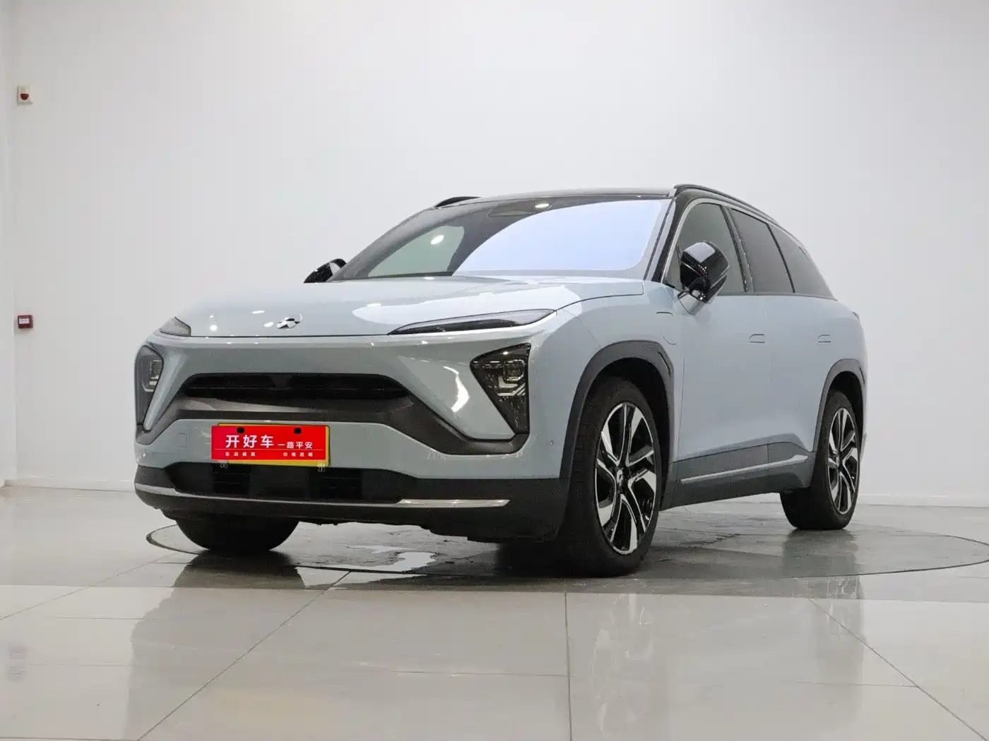 NIO ES6 2020