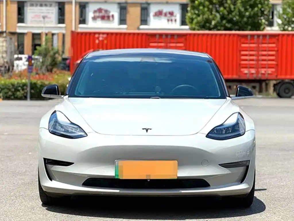 Tesla Model 3 2020 2020 Facelift Long Range Rear-Wheel Drive