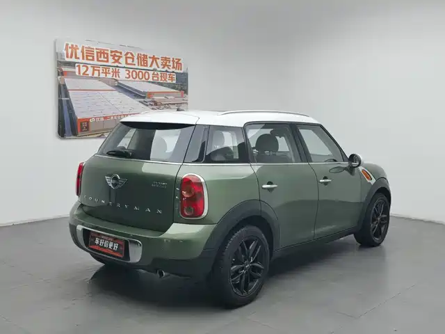 MINI COUNTRYMAN 2014 1.6L COOPER Fun — фото 2