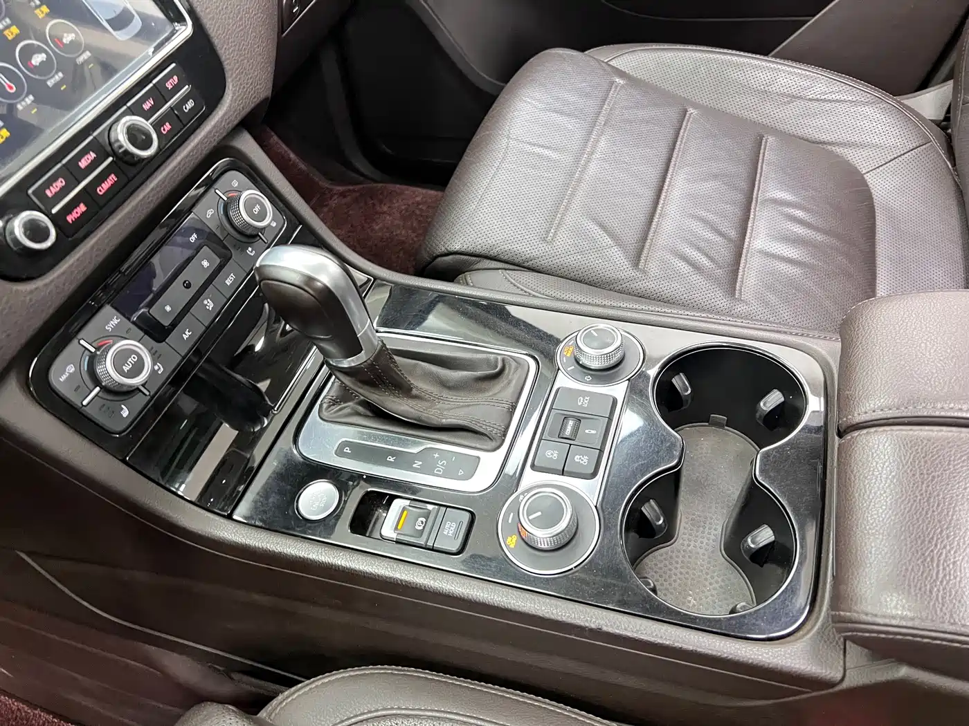 Volkswagen Touareg 2017 2017 3.0TSI Explorer Edition