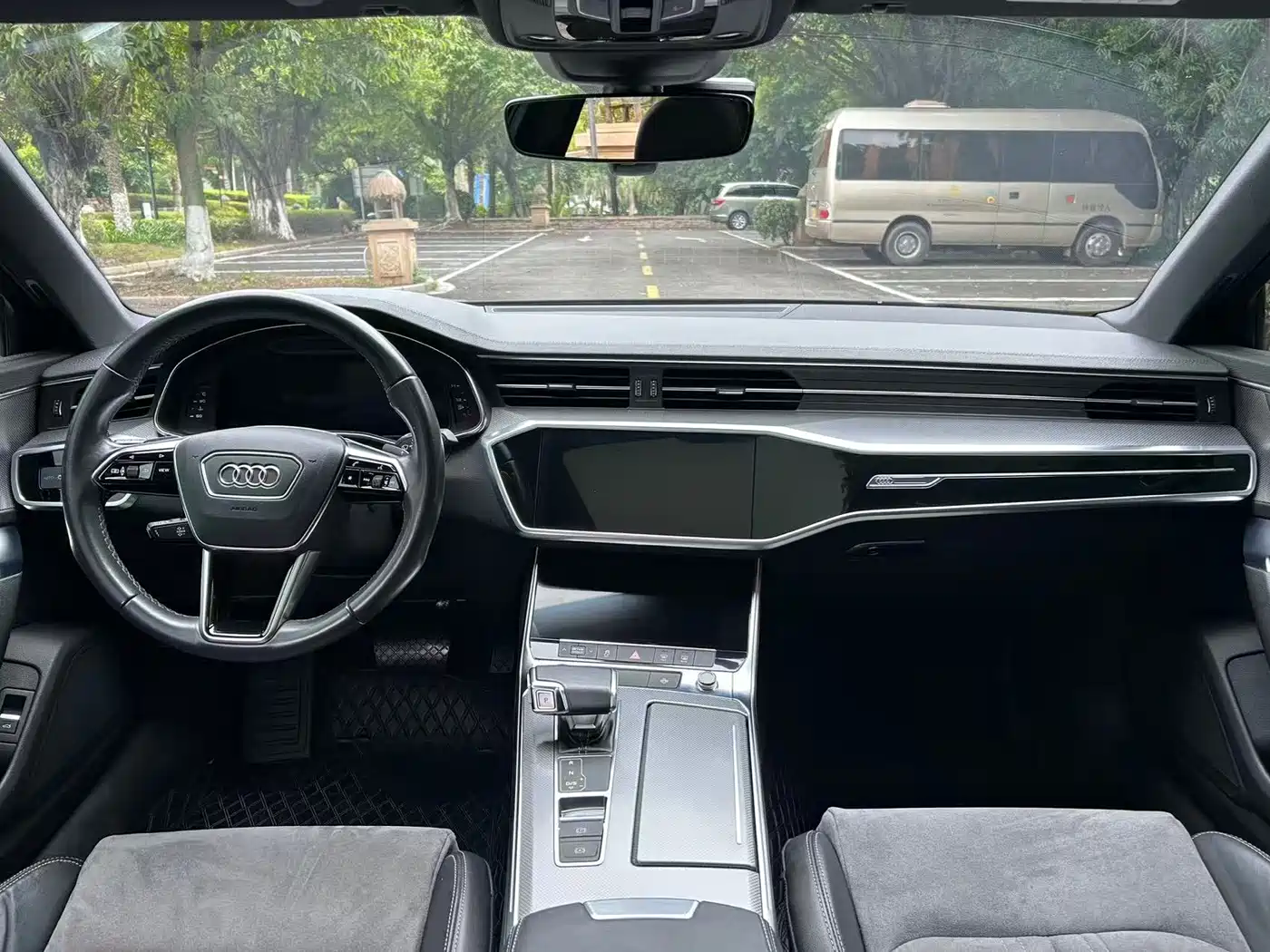 Audi A6L 2022 45 TFSI Premium Dynamic фото 5