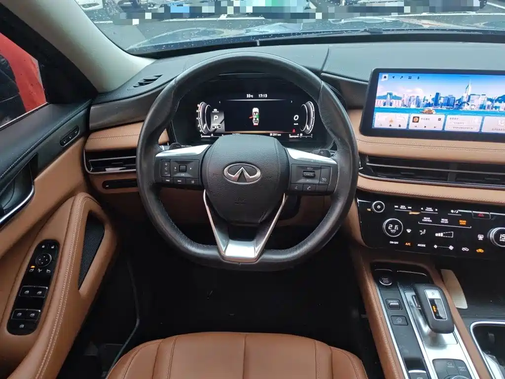 2024 Infiniti QX60