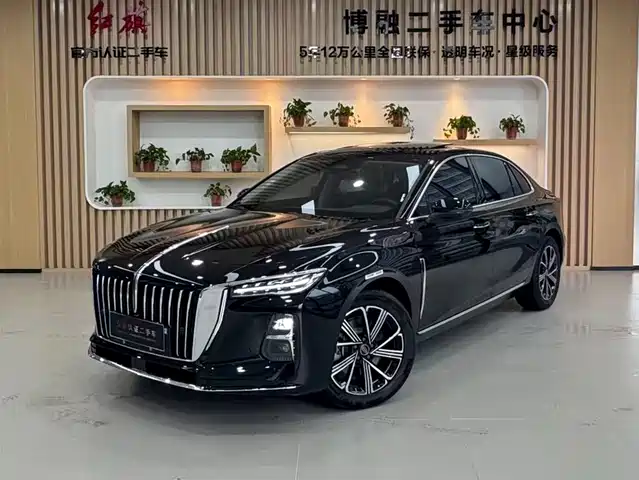 hongqi hongqi-h5-phev
