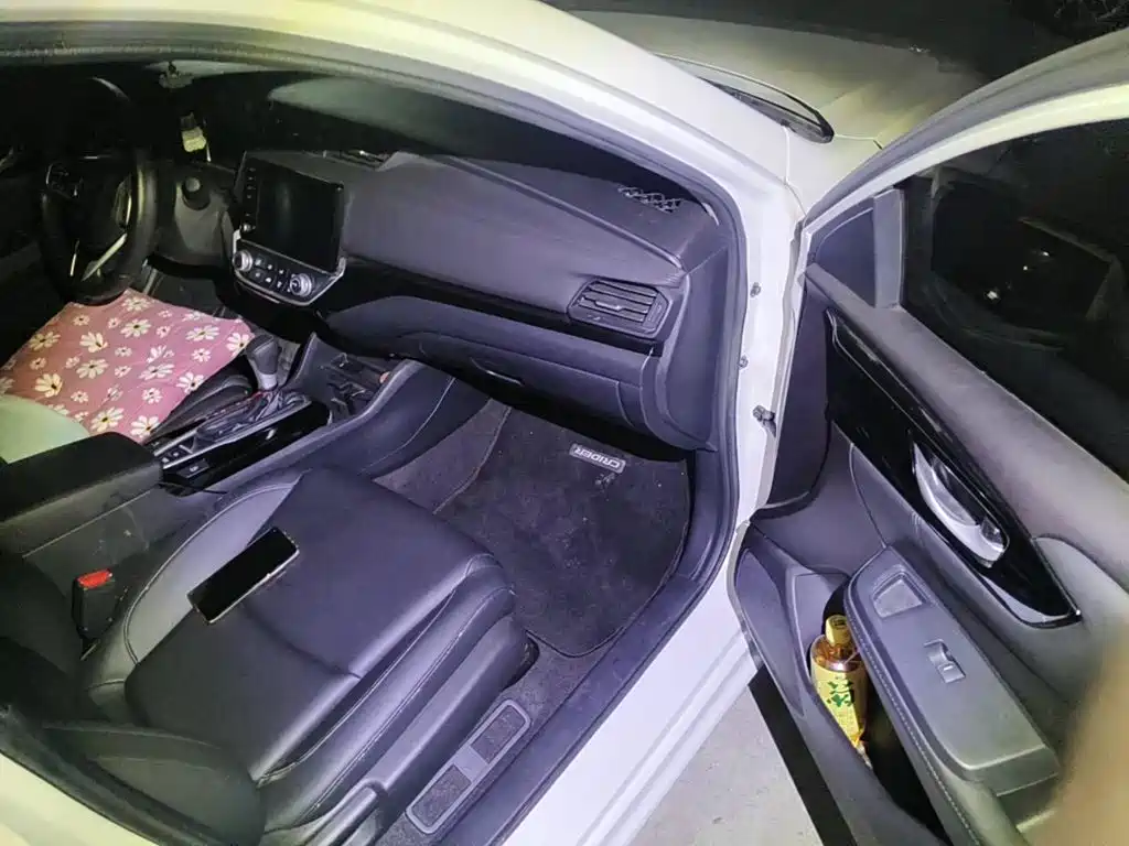 Honda Lingpai 2023 2024 180Turbo CVT Luxury Edition