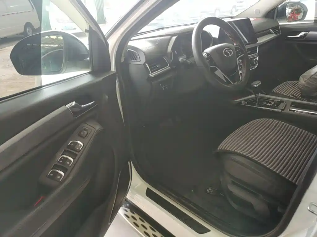Soueast DX5 2020 2019 1.5T CVT Premium