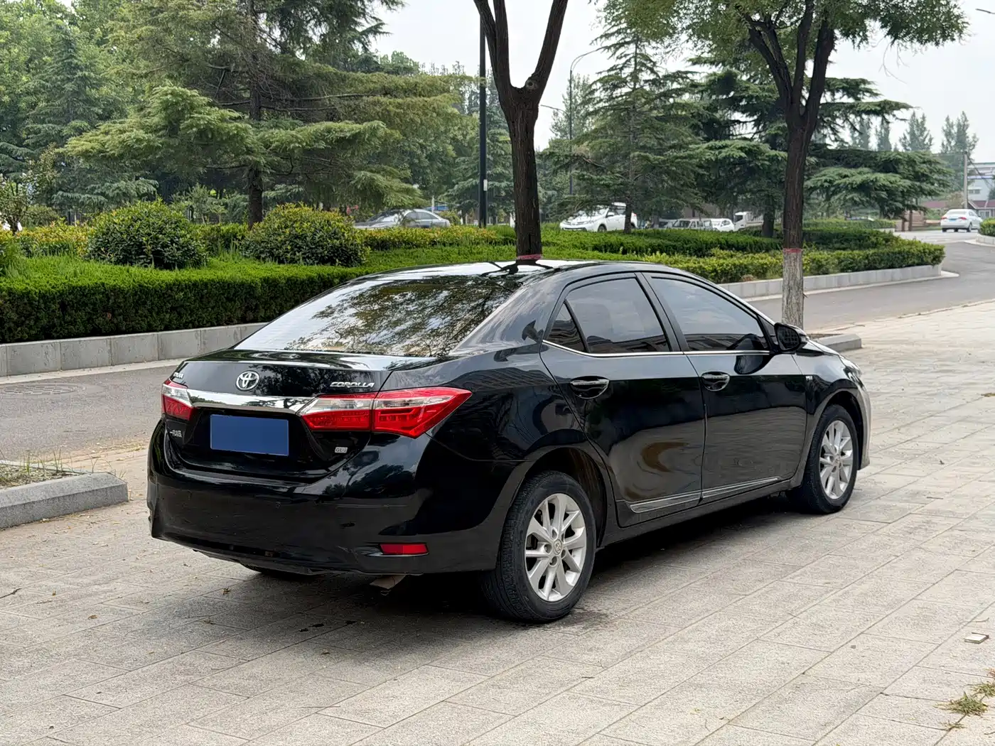 Фото 6 - Toyota Corolla