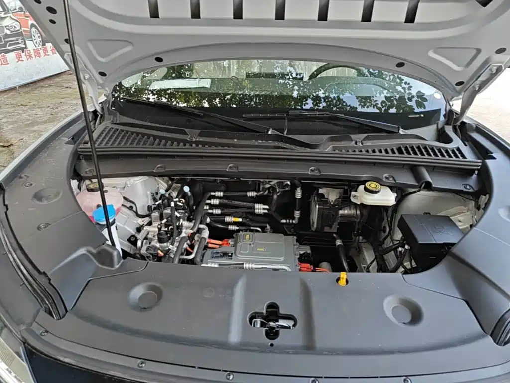 BYD Yuan UP 2026 2025 Smart Drive Edition 401KM Vitality Version