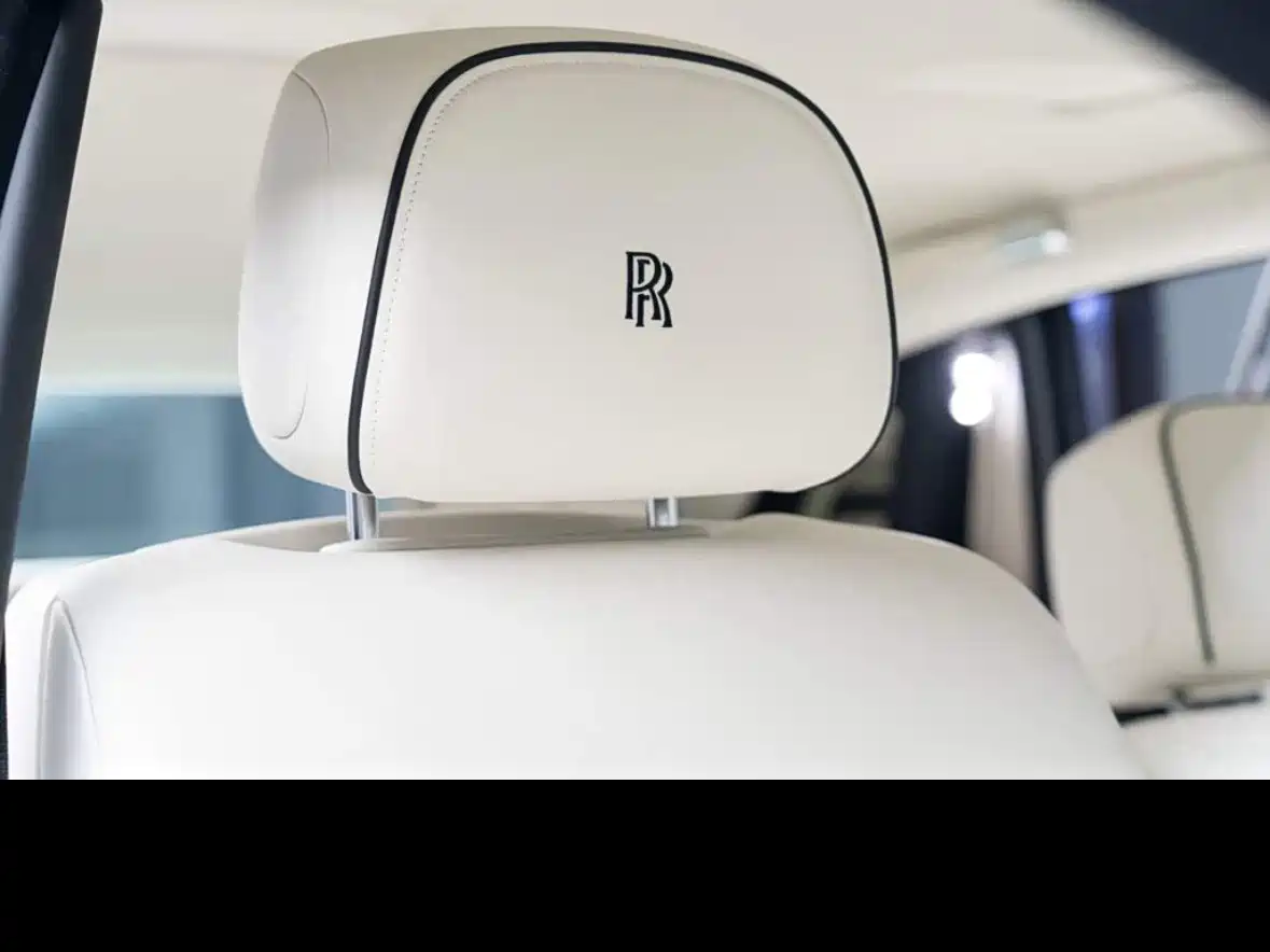Rolls-Royce Phantom 2018 2018 6.7T Long Wheelbase Version