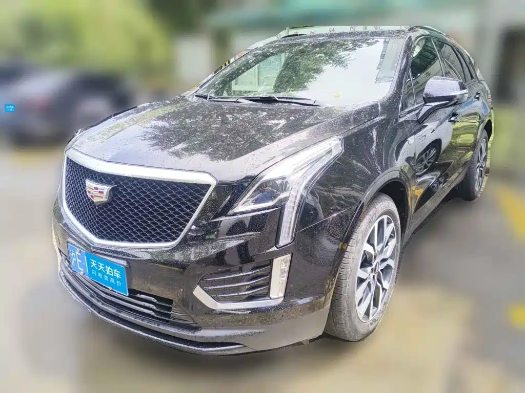 Cadillac XT5