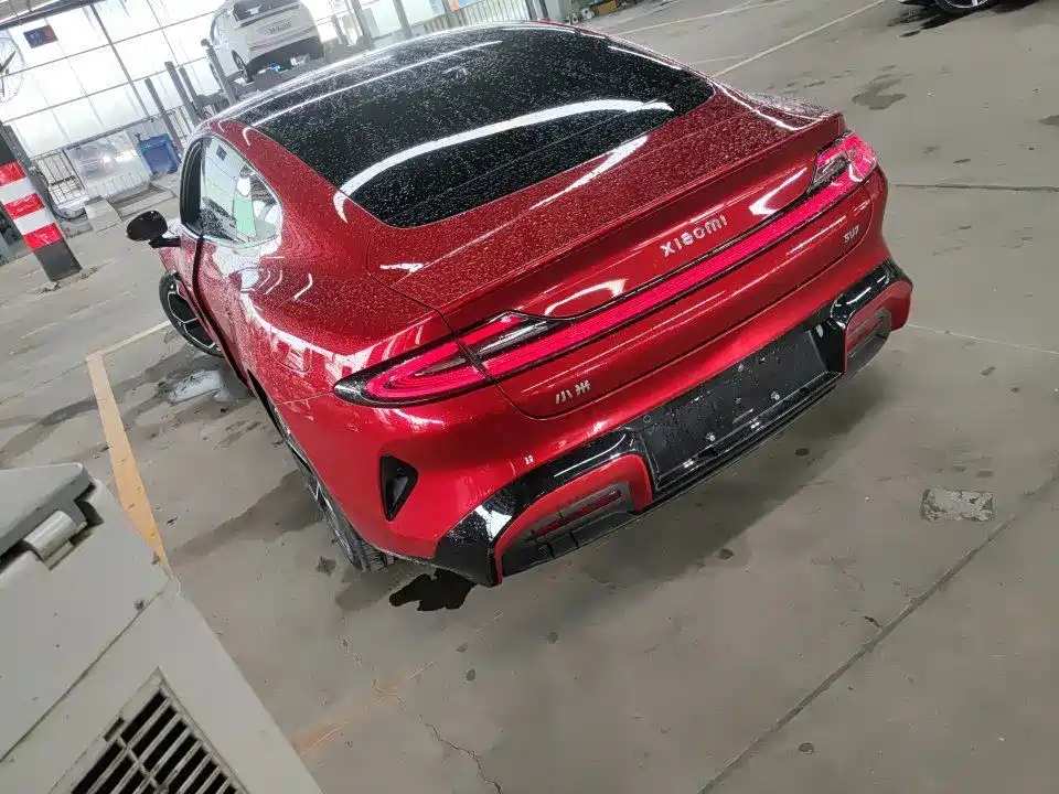 Xiaomi Auto Xiaomi SU7 2026 2026 Rear-Wheel Drive Edition