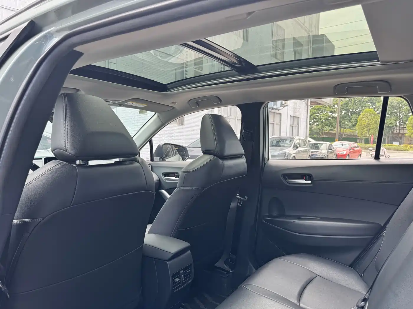 TOYOTA COROLLA SHARP AMPLIFIER