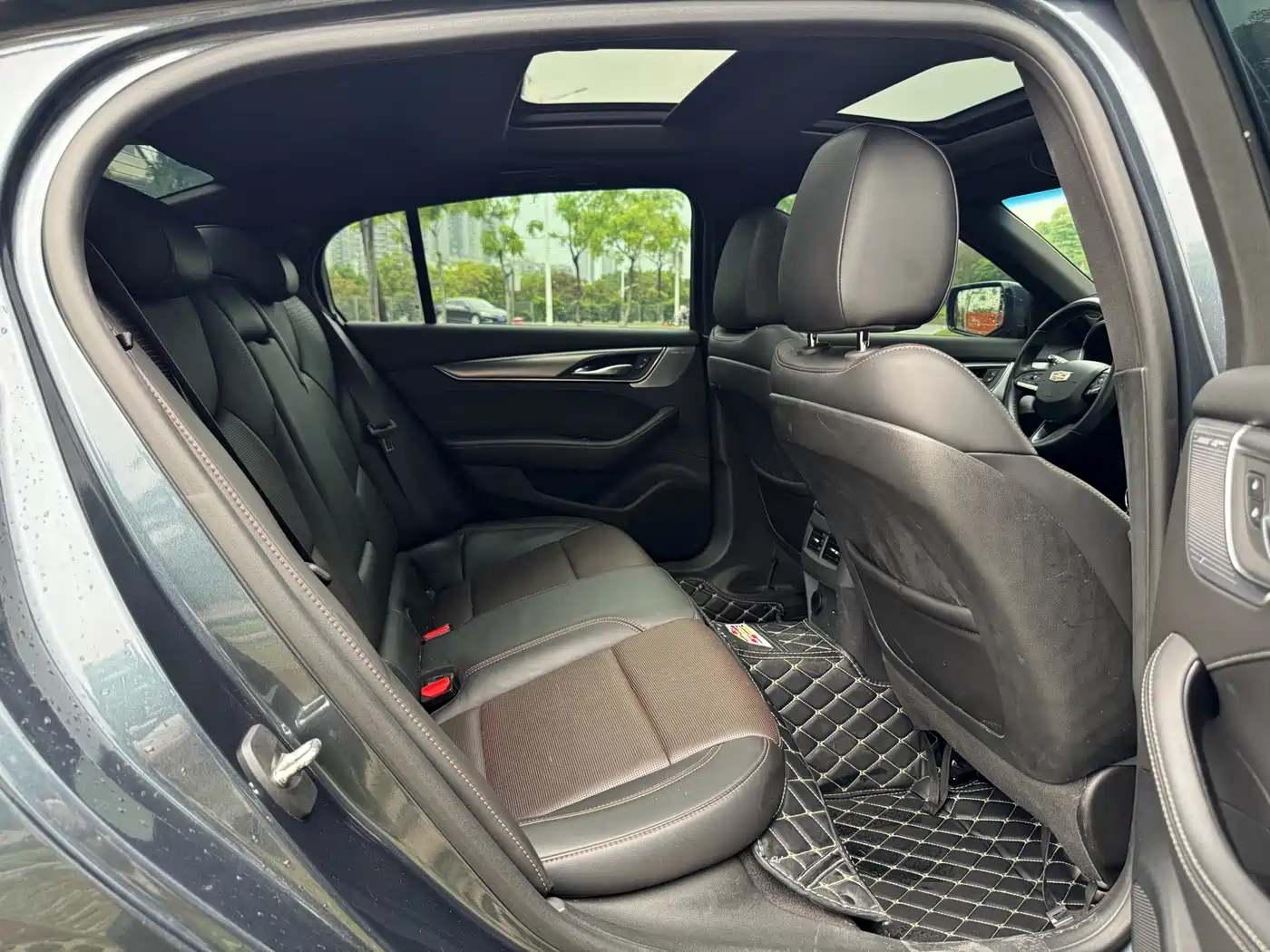 Cadillac CT5 2020 Facelift 28T Leading Sport Edition фото 13