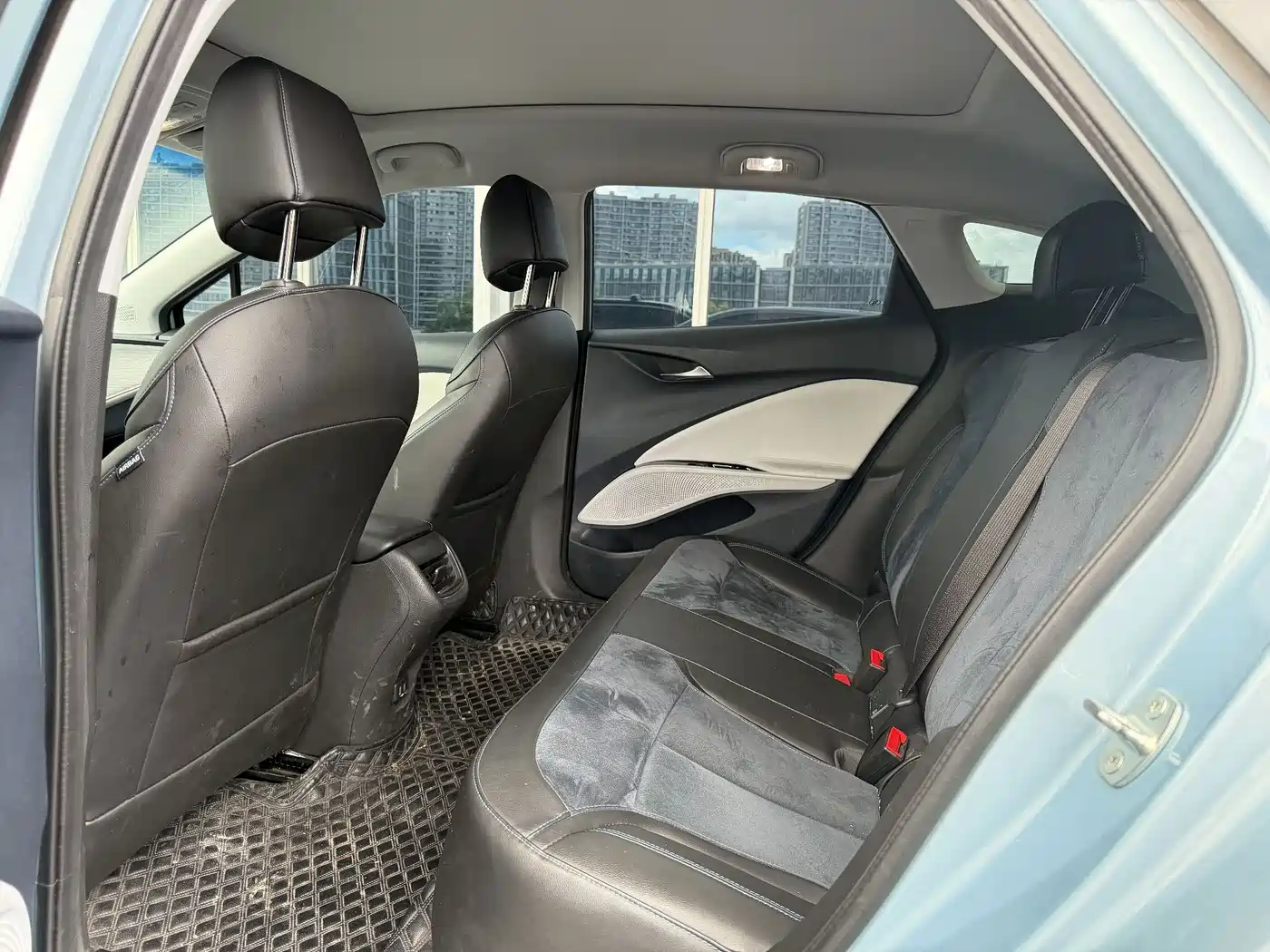Buick Velite 6 2021 2020 Connected Smart PLUS