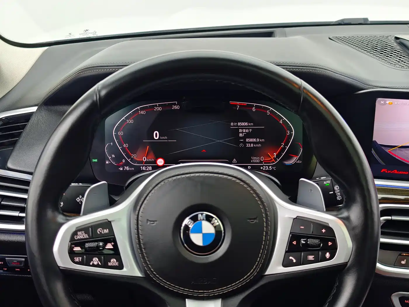 BMW X5 (Import) 2019 xDrive40i Exclusive M Sport Package фото 13