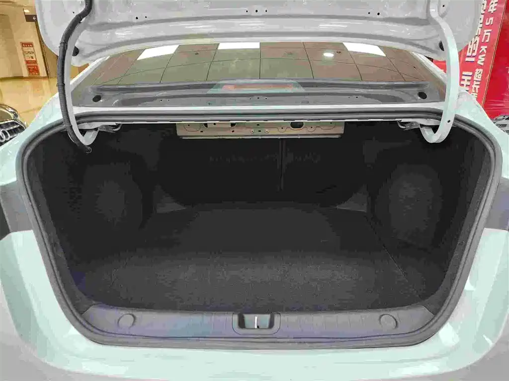 GEELY AUTOMOBILE BINRUI