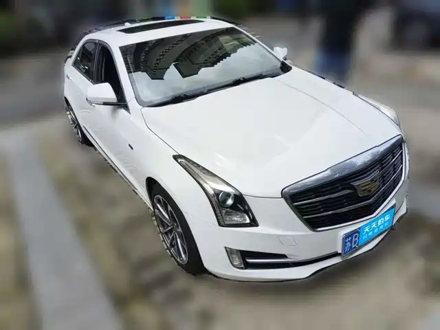 Cadillac ATS-L 2017 28T Fashion — фото 3