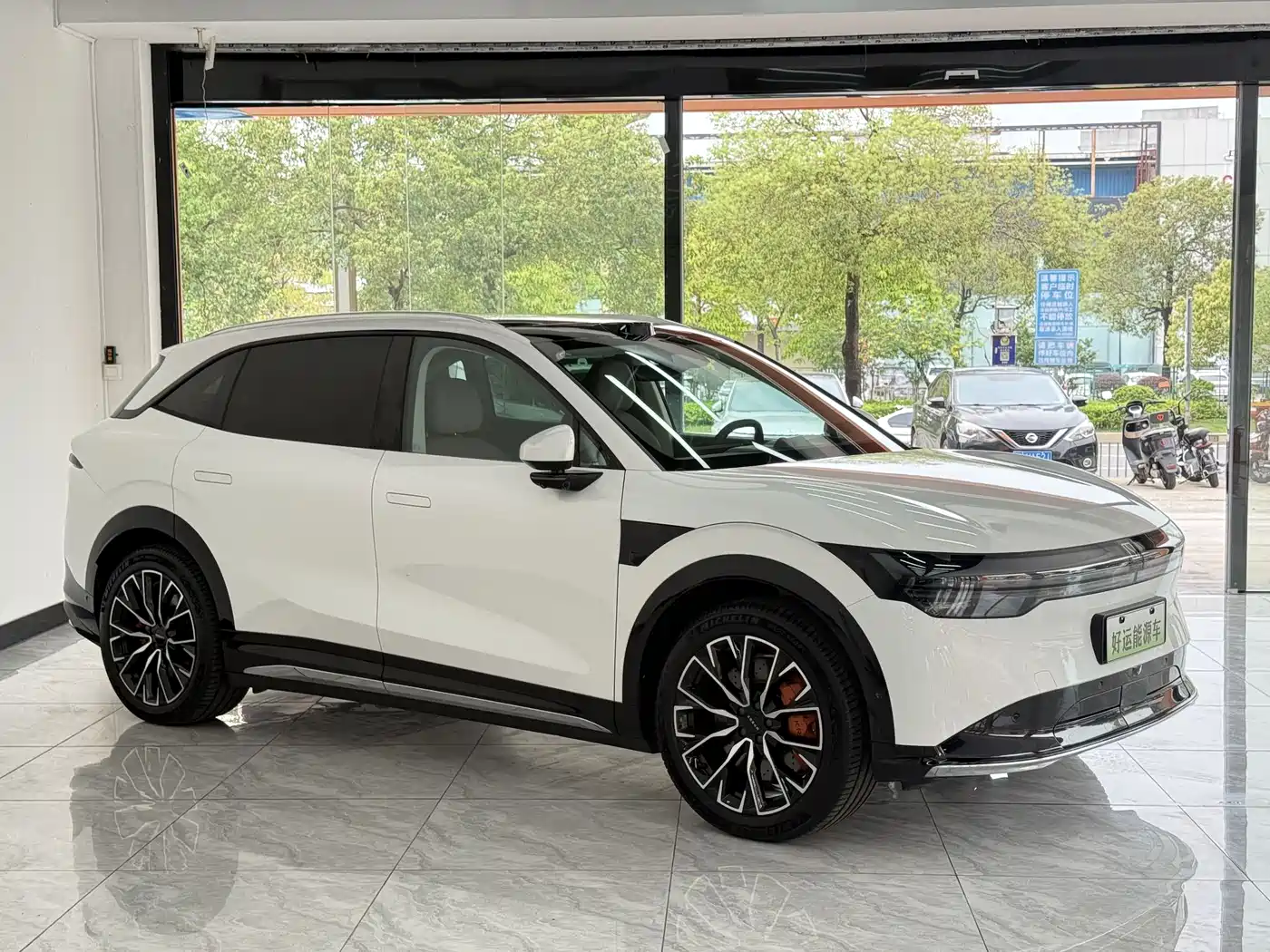 ZEEKR EXTREME KRYPTON 7X