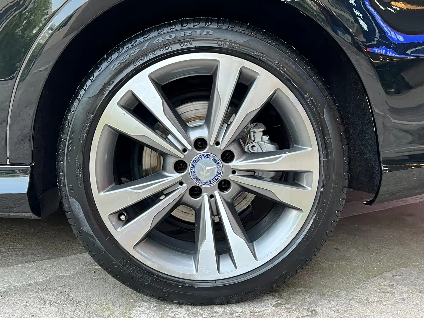 Mercedes-Benz E-Class 2015 E 260 L Sport фото 29